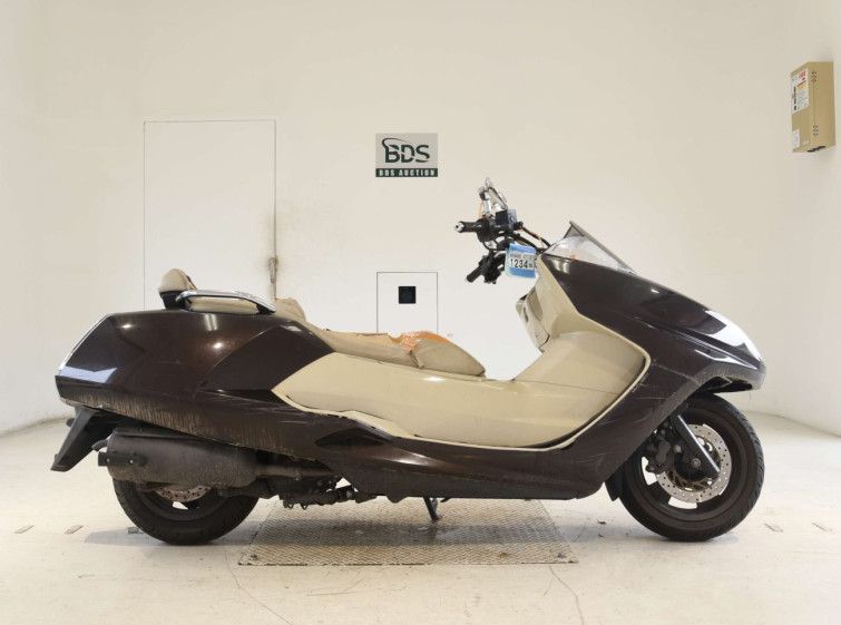 Мотоцикл Yamaha MAXAM250 с пробегом 31777 km
