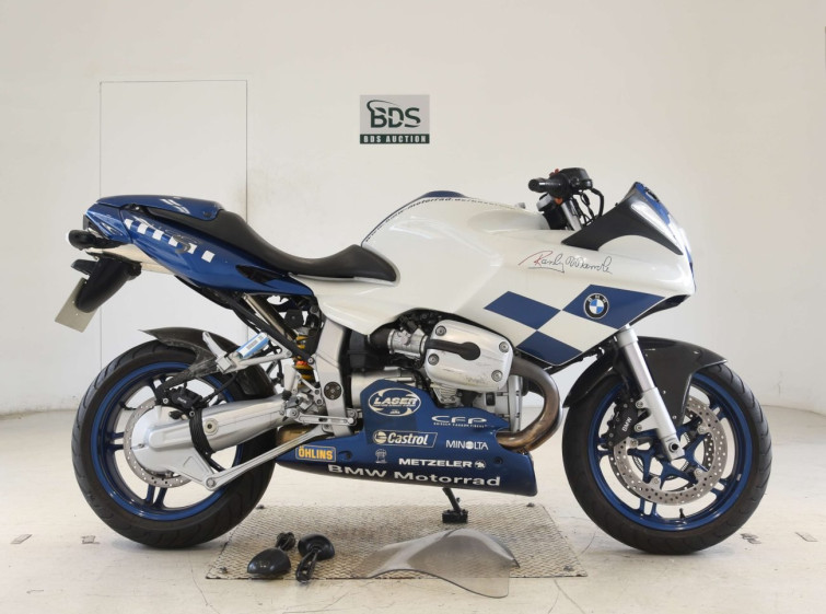 Мотоцикл BMW R1100S с пробегом 27991 km