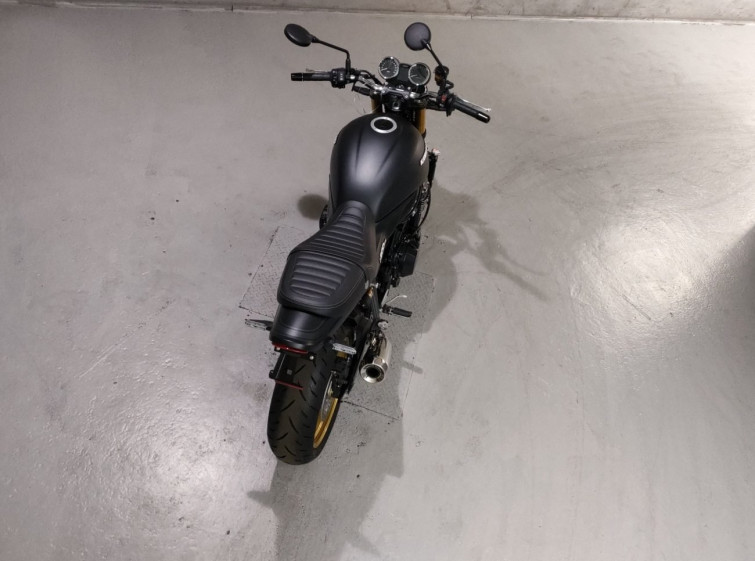 Мотоцикл Kawasaki Z900RS SE с пробегом 206 km