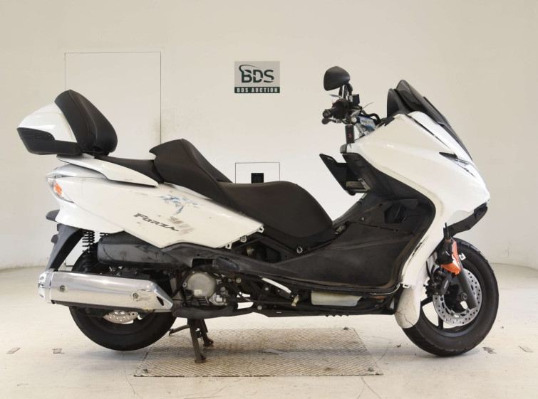 Мотоцикл Honda FORZA Z с пробегом 22722 km
