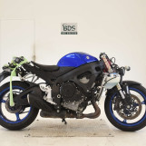 Мотоцикл Suzuki GSX-R600