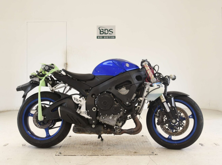 Мотоцикл Suzuki GSX-R600