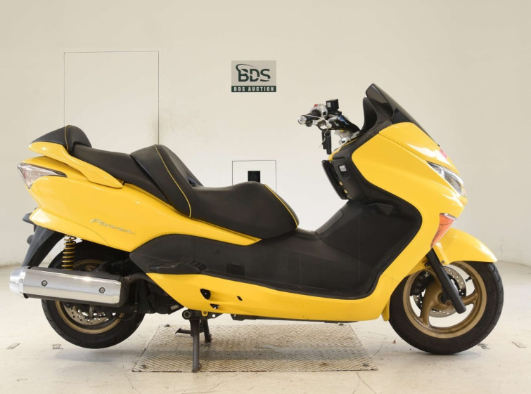 Мотоцикл Honda FORZA Z с пробегом 22865 km