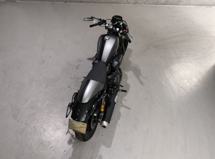 Мотоцикл Yamaha BOLT 950 з пробігом 23093 km