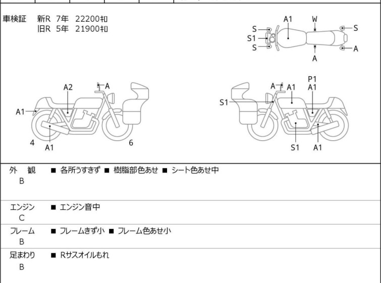 Мотоцикл Yamaha BOLT 950 з пробігом 23093 km
