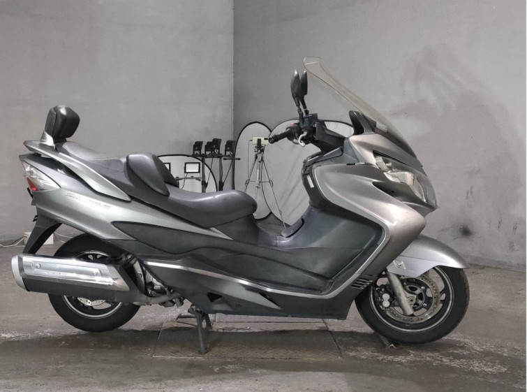 Мотоцикл Suzuki SKYWAVE 250 з пробігом 62904 km