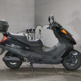 Мотоцикл Honda FORSITE з пробігом 34298 km