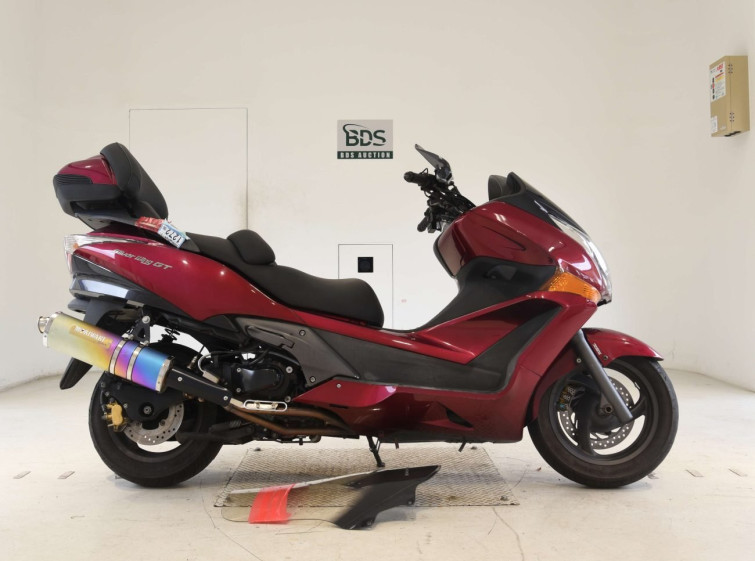 Мотоцикл Honda SILVERWING400 с пробегом 36317 km