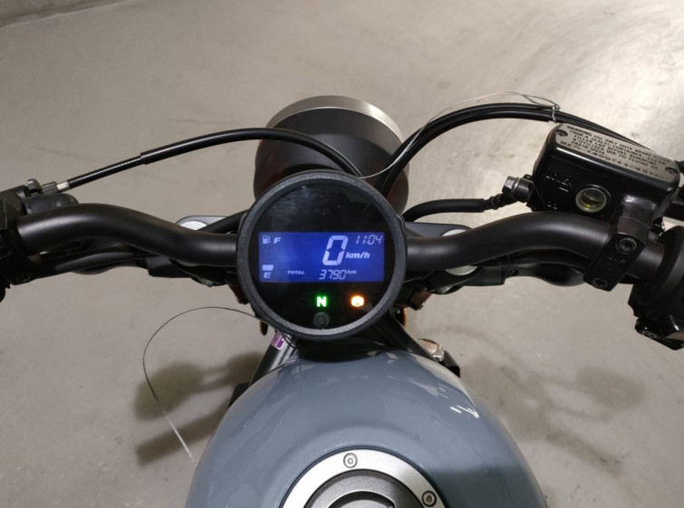 Мотоцикл Honda REBEL CMX250 с пробегом 3789 km