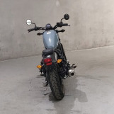 Мотоцикл Honda REBEL CMX250 с пробегом 3789 km