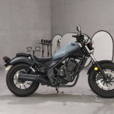 Мотоцикл Honda REBEL CMX250 с пробегом 3789 km