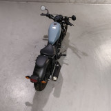 Мотоцикл Honda REBEL CMX250 с пробегом 3789 km