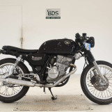 Мотоцикл Honda GB250 CLUBMAN з пробігом 1580 km