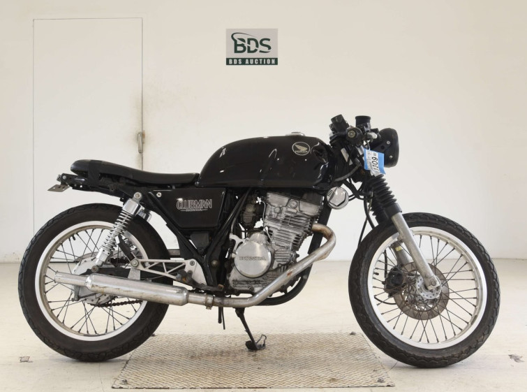 Мотоцикл Honda GB250 CLUBMAN з пробігом 1580 km