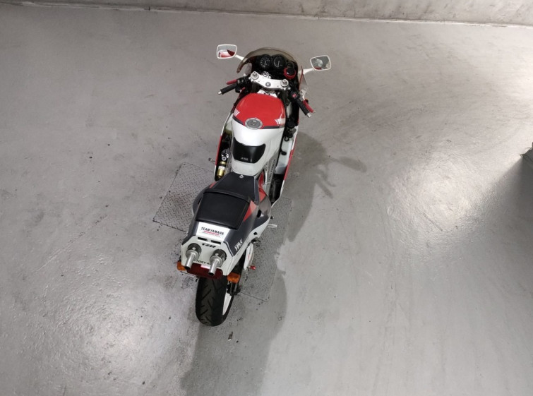 Мотоцикл Yamaha TZR250 с пробегом 22260 km