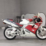 Мотоцикл Yamaha TZR250 с пробегом 22260 km