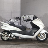 Мотоцикл Yamaha MAJESTY 250C з пробігом 18195 km