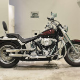 Мотоцикл HD FATBOY FLSTF1450 з пробігом 109147 km
