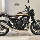 Мотоцикл Kawasaki Z900RS с пробегом 613 km
