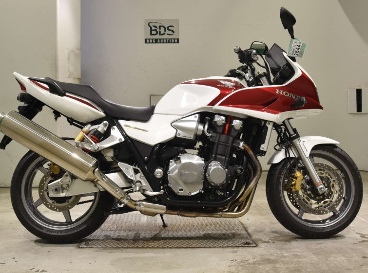 Мотоцикл Honda CB1300SFA BOLDOR с пробегом 12041 km