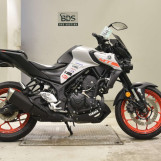 Мотоцикл Yamaha MT-25 з пробігом 43395 km