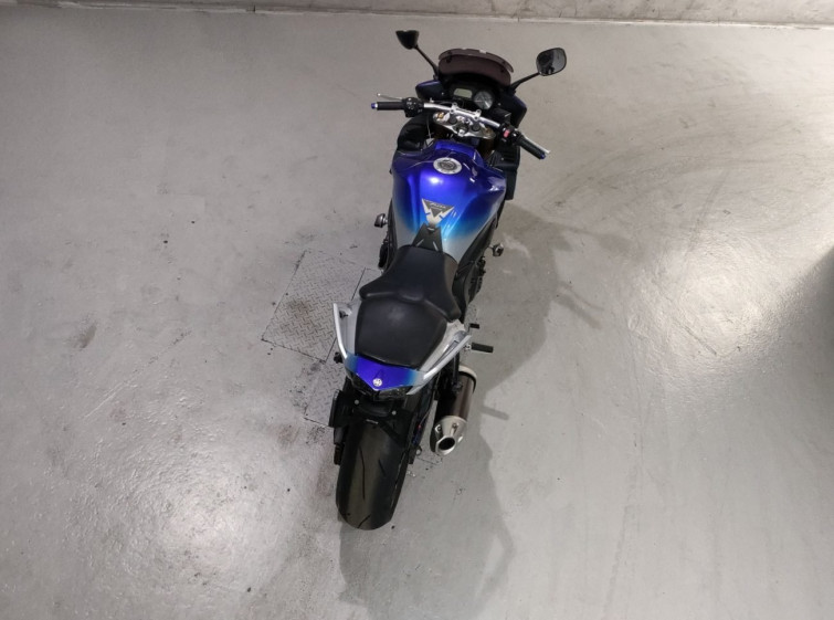 Мотоцикл Yamaha FZ1 FAZER з пробігом 27036 km