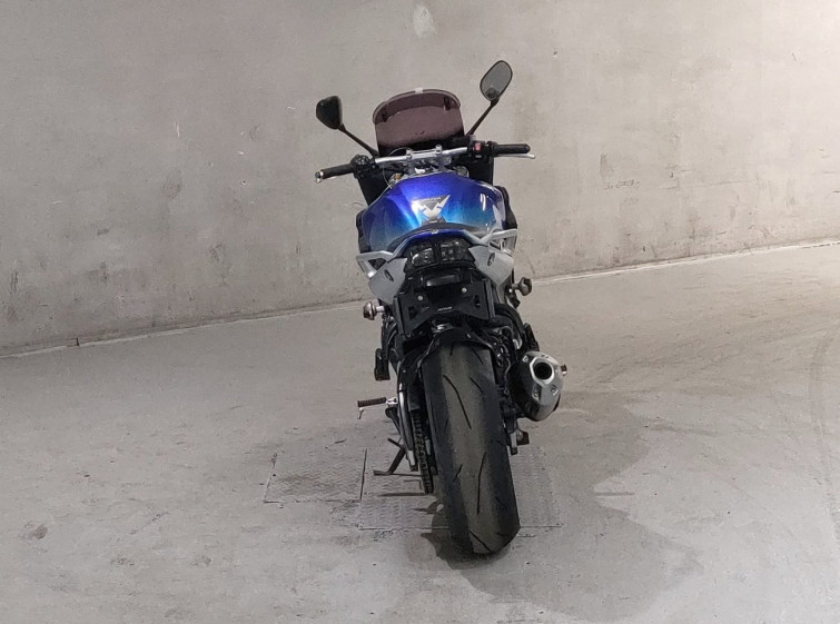 Мотоцикл Yamaha FZ1 FAZER з пробігом 27036 km