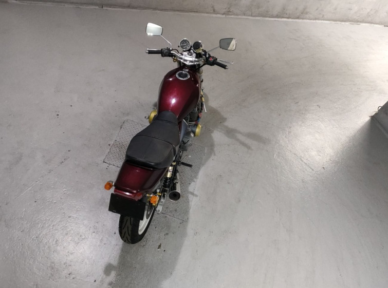 Мотоцикл Kawasaki ZEPHYR400 с пробегом 18815 km