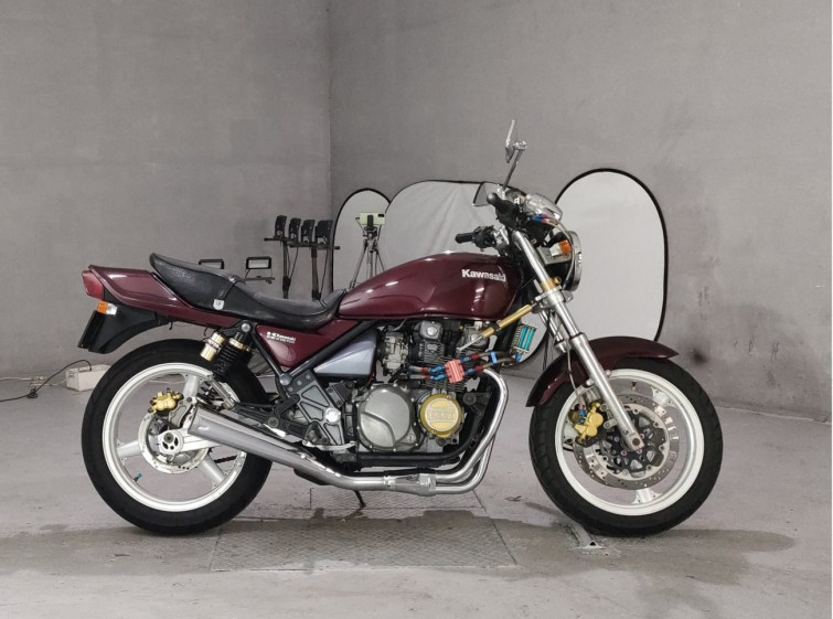 Мотоцикл Kawasaki ZEPHYR400 с пробегом 18815 km