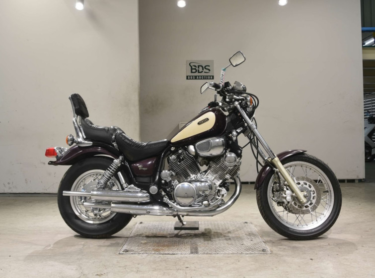 Мотоцикл Yamaha VIRAGO XV1100 з пробігом 40150 km