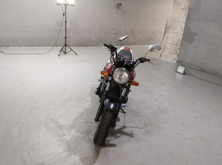 Мотоцикл Honda CB400SFV с пробегом 56642 km