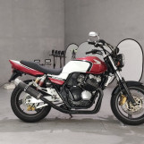Мотоцикл Honda CB400SFV с пробегом 56642 km