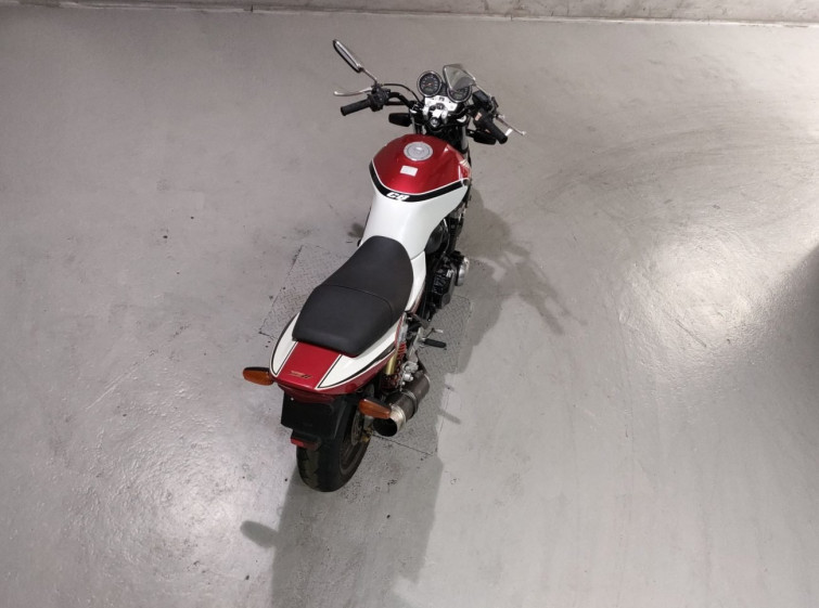 Мотоцикл Honda CB400SFV с пробегом 56642 km