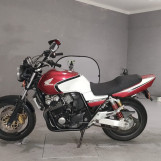 Мотоцикл Honda CB400SFV с пробегом 56642 km