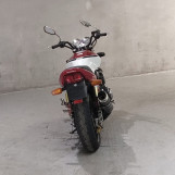 Мотоцикл Honda CB400SFV с пробегом 56642 km