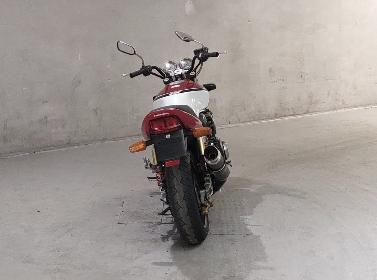 Мотоцикл Honda CB400SFV с пробегом 56642 km