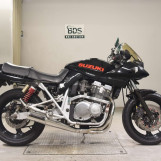 Мотоцикл Suzuki GSX400S KATANA с пробегом 23780 km