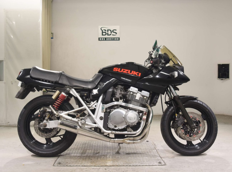 Мотоцикл Suzuki GSX400S KATANA с пробегом 23780 km