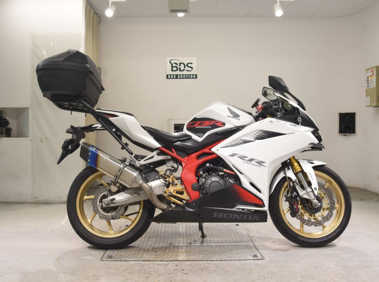 Мотоцикл Honda CBR250RRA с пробегом 34569 km