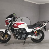 Мотоцикл Honda CB400SFV з пробігом 13689 km