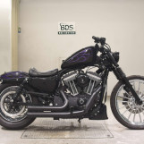 Мотоцикл HD SPORTSTER SEVENTY-TWO XL1200V с пробегом 23178 km
