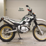 Мотоцикл Yamaha SEROW XT250 з пробігом 11361 km