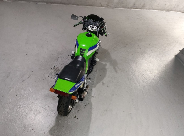 Мотоцикл Kawasaki ZRX1100 с пробегом 27320 km