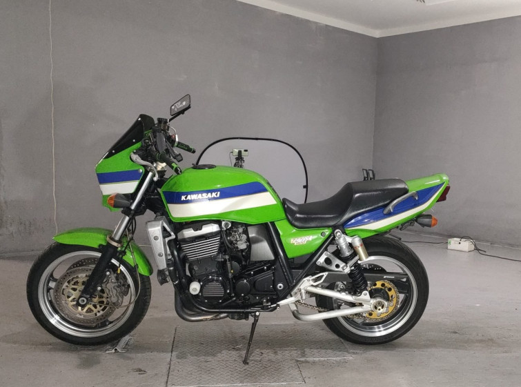 Мотоцикл Kawasaki ZRX1100 с пробегом 27320 km