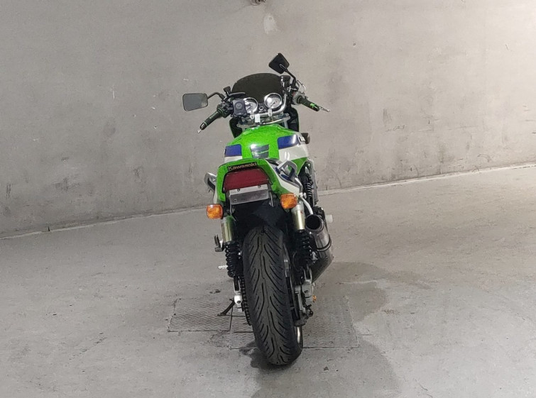 Мотоцикл Kawasaki ZRX1100 с пробегом 27320 km