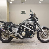 Мотоцикл Yamaha V-MAX1200 з пробігом 99944 km