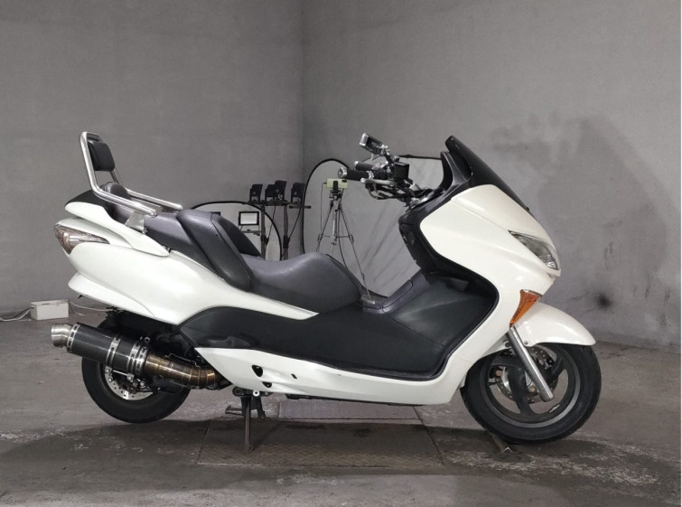 Мотоцикл Honda FORZA Z с пробегом 43292 km