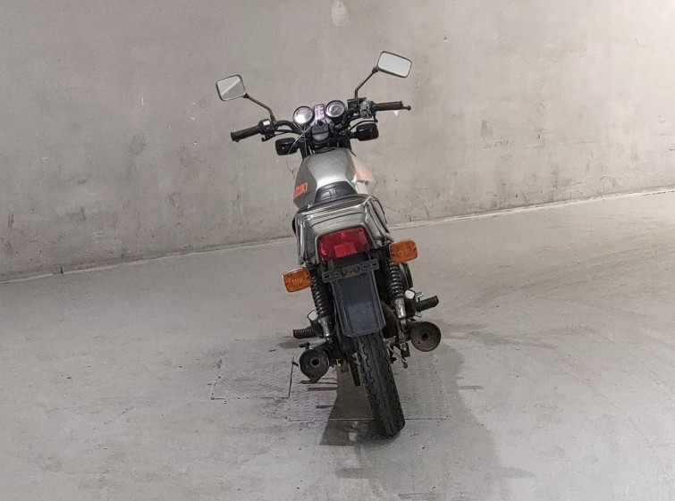 Мотоцикл Suzuki GSX250E з пробігом 3155 km