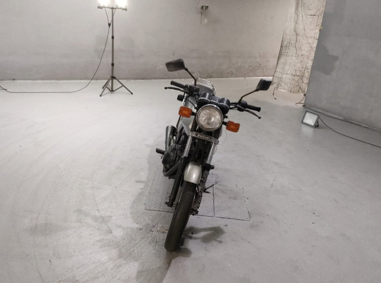 Мотоцикл Suzuki GSX250E з пробігом 3155 km
