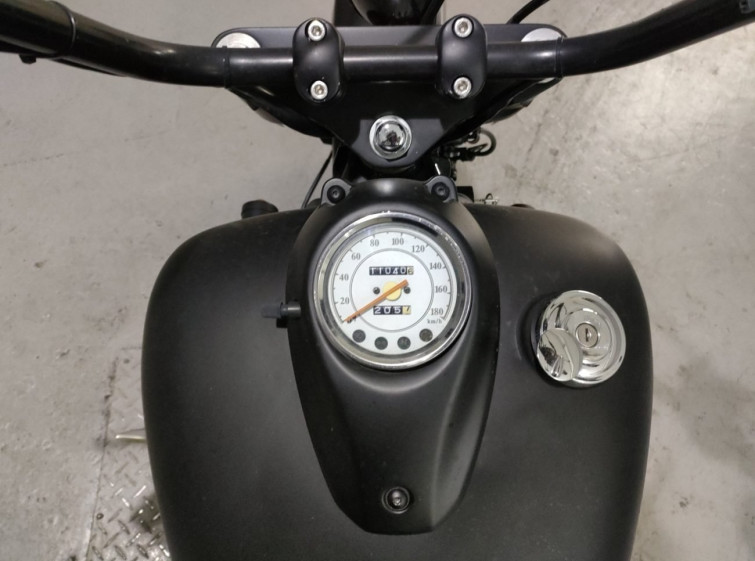 Мотоцикл Yamaha DRAGSTAR XVS400 з пробігом 11040 km